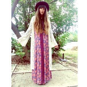 Bohemian Dress